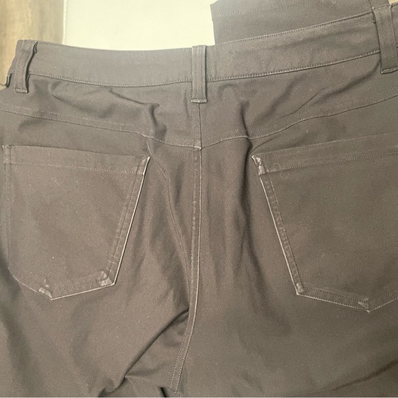 Lululemon Classic 5 Pocket ABC Pants Slim Fit - Picture 4 of 4